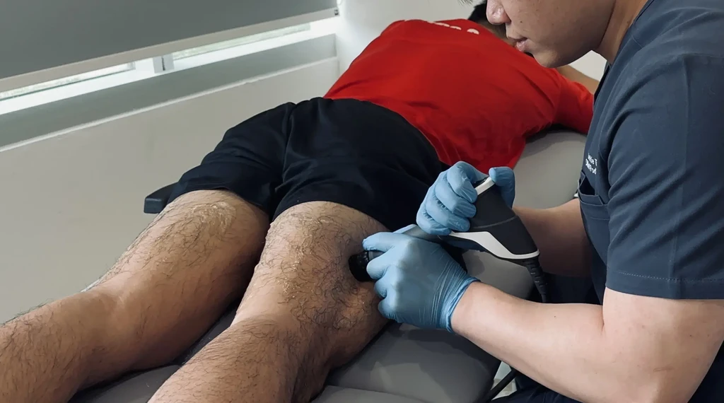 Podiatry treatment approach for Iliotibial Band Syndrome (ITBS), including assessment and a tailored care plan