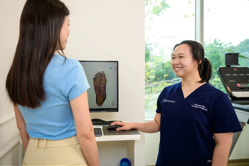Managing Hip Flexor Strain Symptoms, Causes, and Treatment at Straits Podiatry