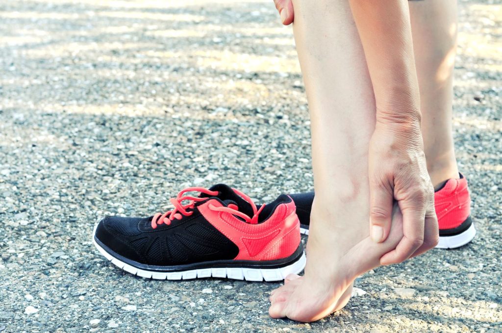 Why do I have heel pain? Straits Podiatry Singapore