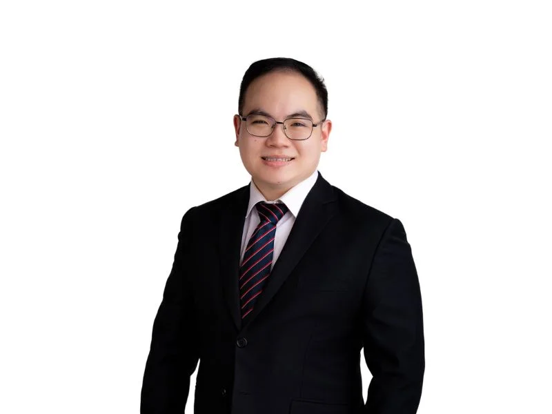 Benedict Khoo, Principal Podiatrist at Straits Podiatry