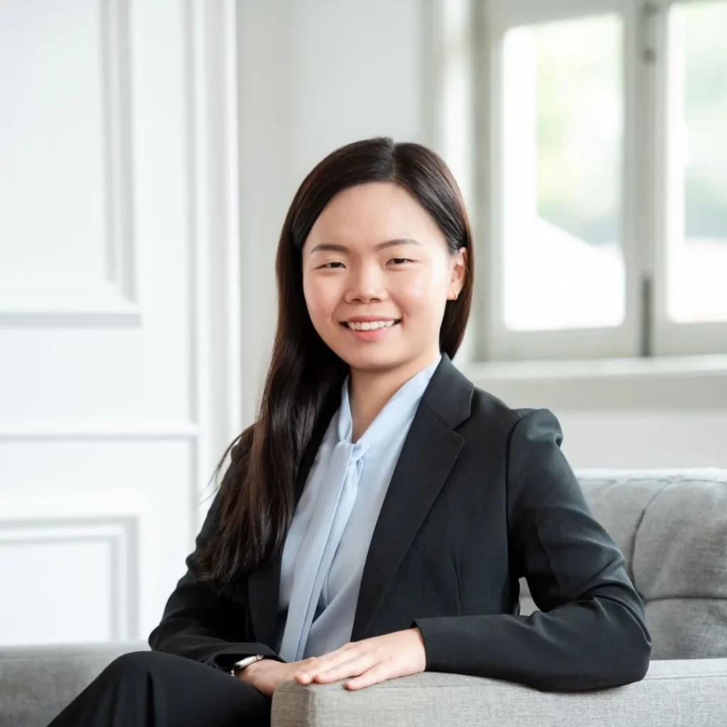 Ms Maggie Lee, Principal Podiatrist at Straits Podiatry