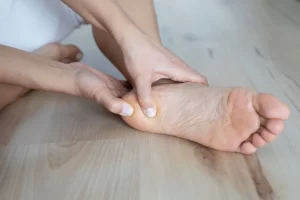 Plantar fasciitis cure