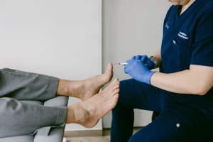 Diabetic Foot Screening
