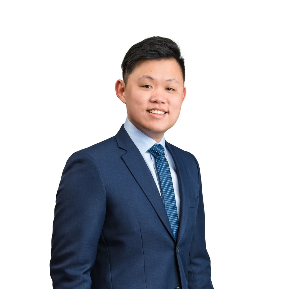 Mr Jackie Tey, Founder and Chief Podiatrist of Straits Podiatry
