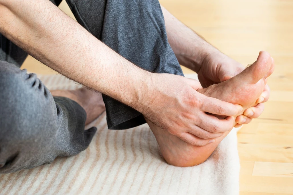 Plantar Fibroma