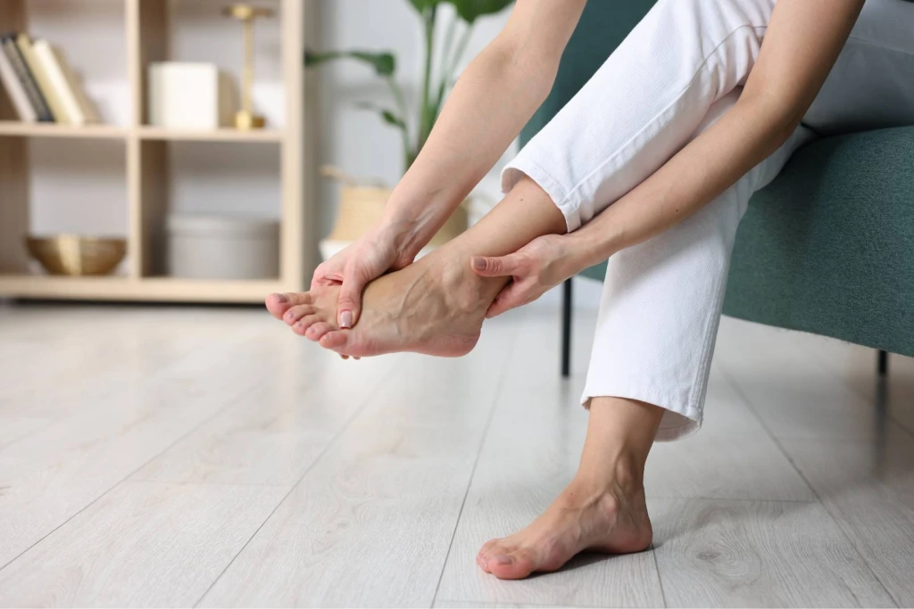 Metatarsal Stress Fracture