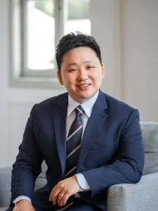Mr Daniel Wong, Principal Podiatrist at Straits Podiatry