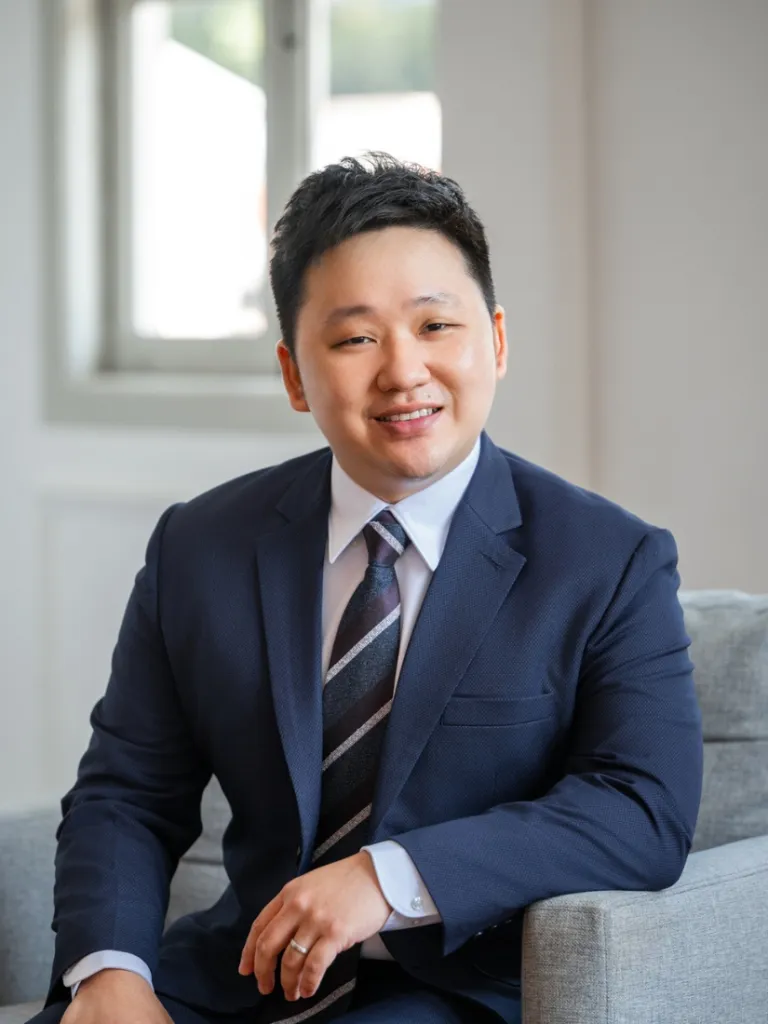 Mr Daniel Wong, 资深足科医师 at Straits Podiatry