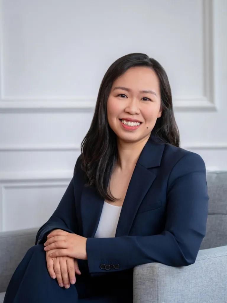Ms Michelle Goh, 资深足科医师 at Straits Podiatry