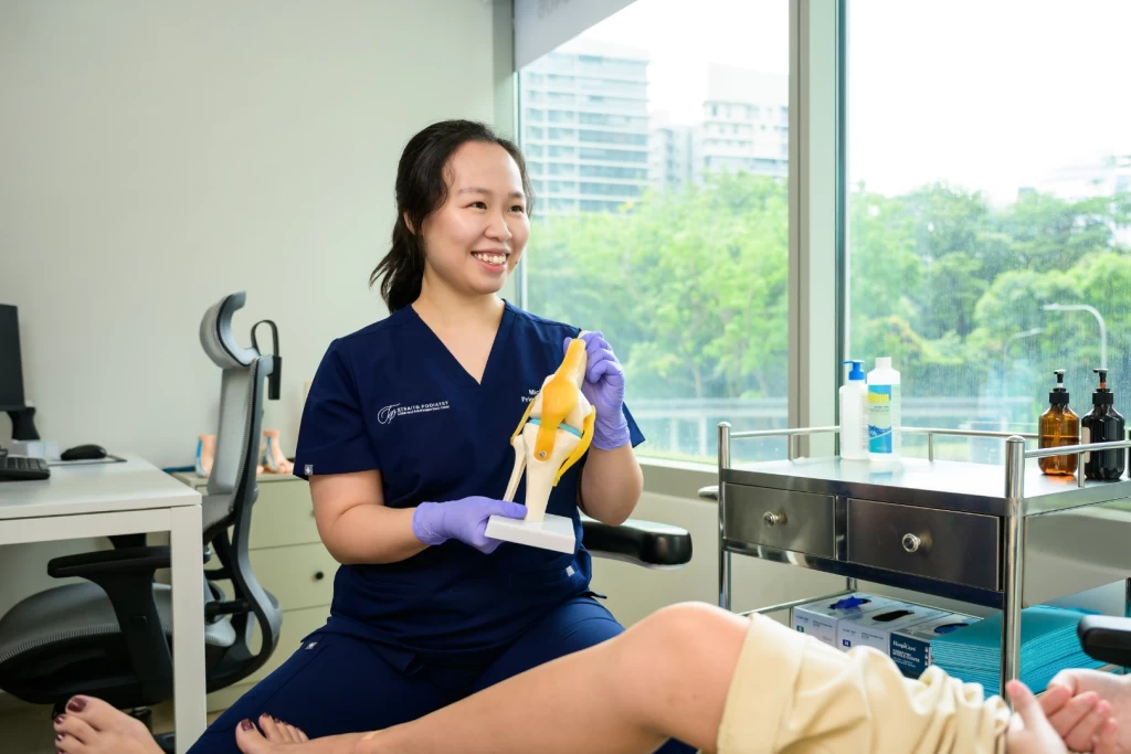 Managing Chondromalacia Patellae Symptoms, Causes, and Treatment at Straits Podiatry