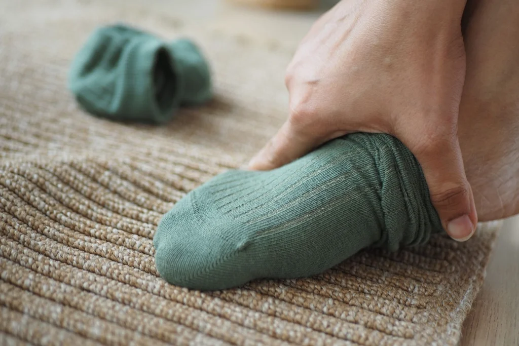 Plantar Hyperhidrosis Symptoms, Causes, and Treatment